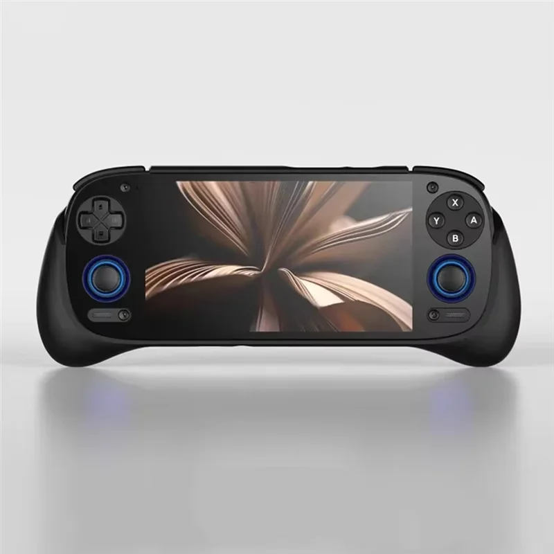 ABGI-Retroid Pocket 5 보호 커버 보호 케이스 방수 안티 드롭 내마모성 인체 공학적 게임 콘솔