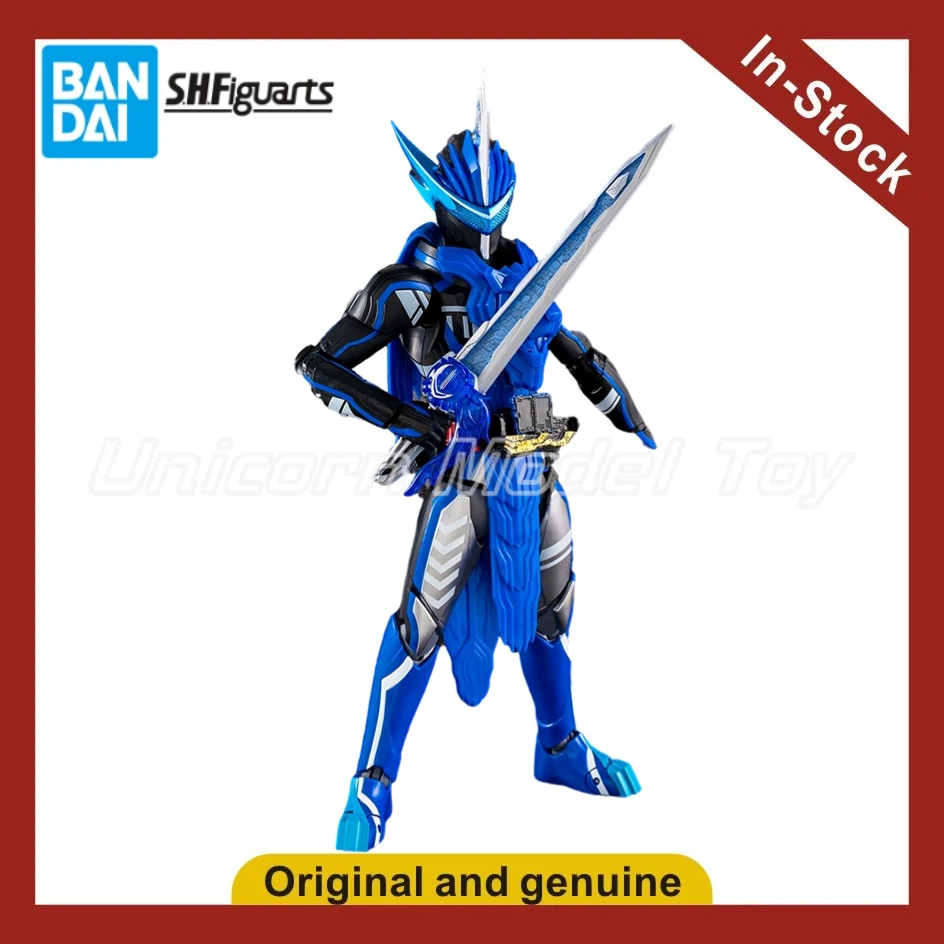 

【UA】BANDAI S.H.Figuarts KAMEN RIDER BLADES Lion War: Фигурка-модель, игрушка, подарок