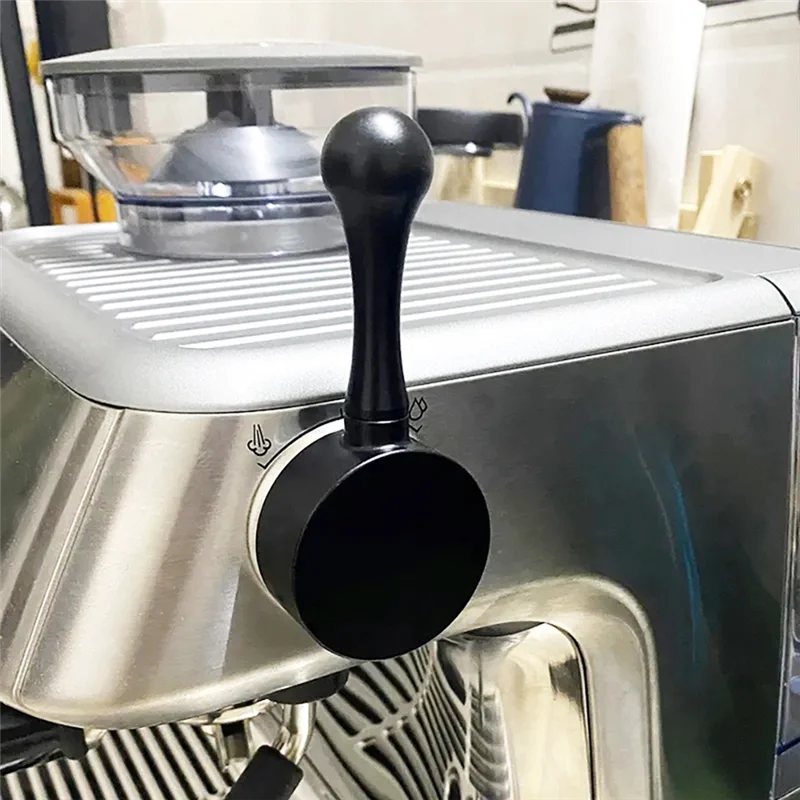 Coffeemachine Steam Lever For Breville 870XL 875 878 Coffee Machine Replacement Steam Lever Hot Water Lever Knob Handleb