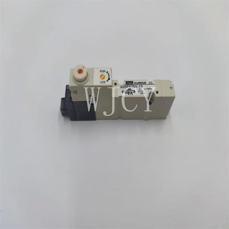 

Электромагнитный клапан A05PS25X-1S для печатной машины Komori