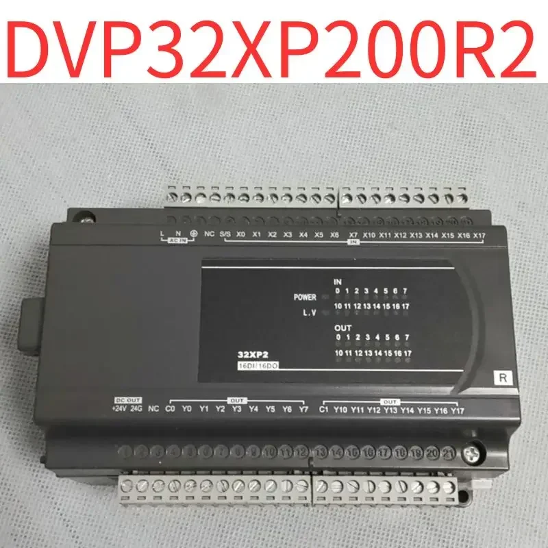 

Used DVP32XP200R