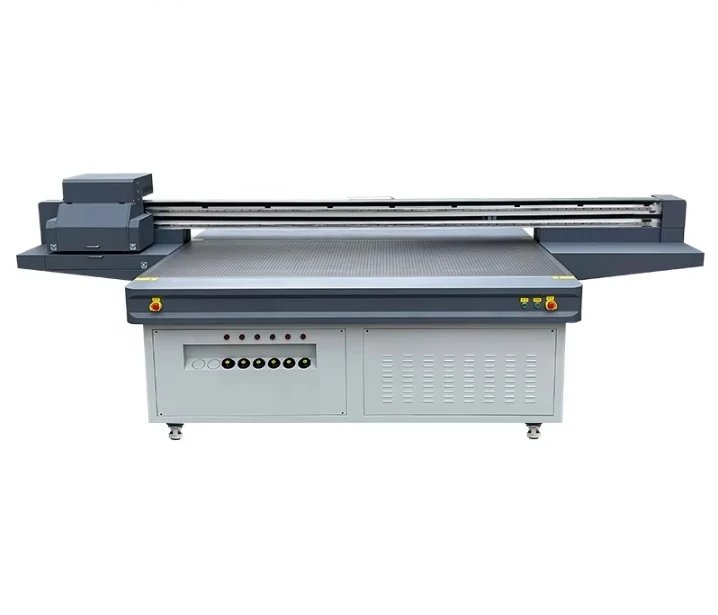 Factory Direct Sell Large Format Uv Digital Printer Metal Printing Machine Uv Digital Printing Machine