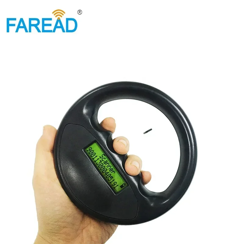 125Khz 134.2Khz Mic… - image