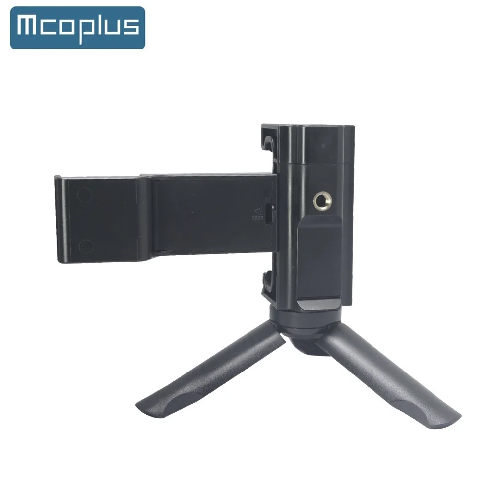 Держатель для телефона Mcoplus со штативом DJI OSMO Pocket 2/ Pocket1 и iPhone 14/13/12/11 Pro Max/прикрепление Osmo Фото №2
