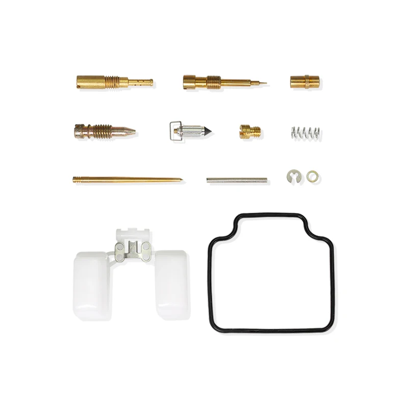Motorrad Vergaser Reparatursatz Rebuild Tool Set GY6-125 125cc 150cc Roller Moped Vergaser Reparatursatz