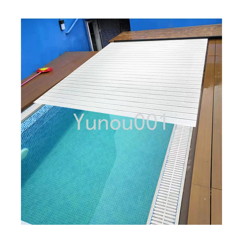 Hot Goods Recommendation Roller Blind Hidden Cover Swimming Pool Thermal Covers Pools Swimming Machine