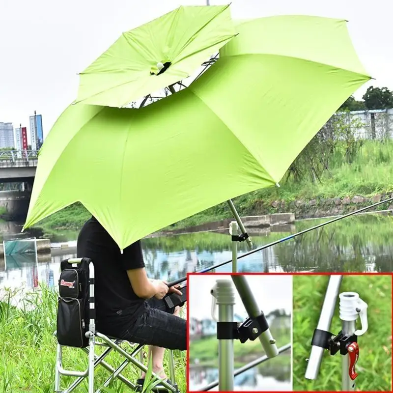 

M5TC Fishing Chair Stand Adjustable 360 Degree Rotation Simple Fishing Tools Bracket