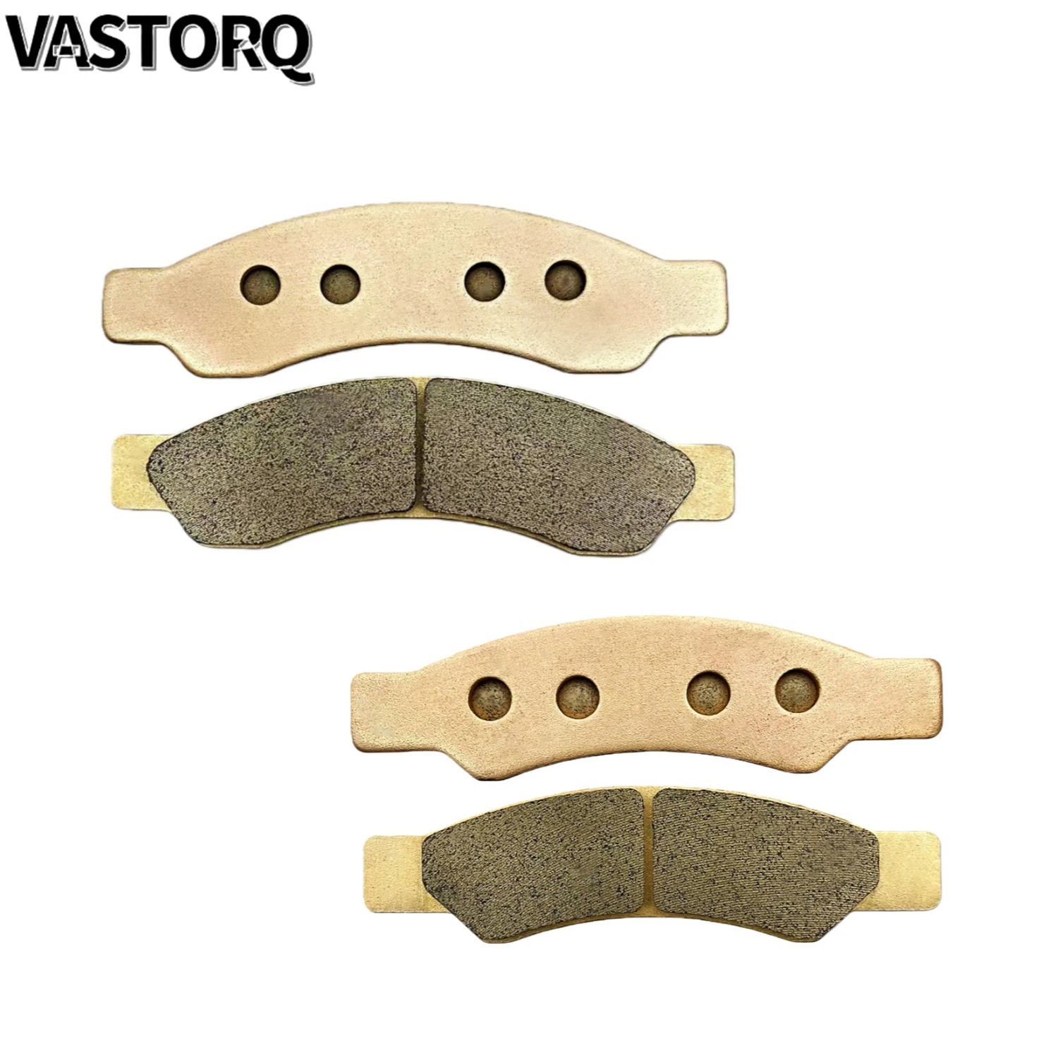 Can-Am Front  Rear Brake Pads Sintered for Can Am Maverick R 2024-2025 703501223 703501226