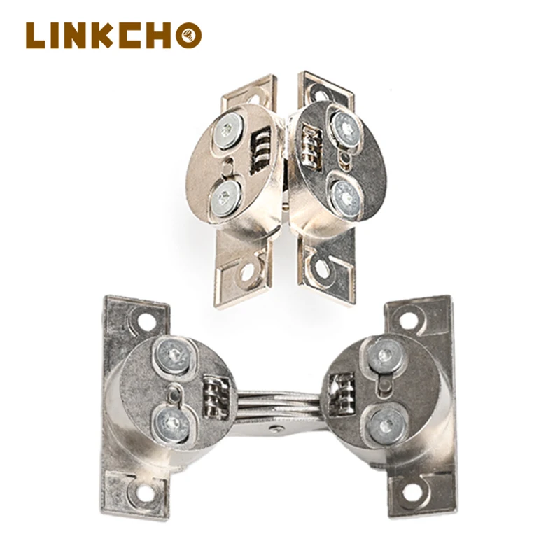 مفصل كوب مزدوج سميك لخزانة المطبخ وخزانة الحمام وأثاث خزانة الحمام للاستخدام الخاص ومفصل باب بحافة ميتري #5