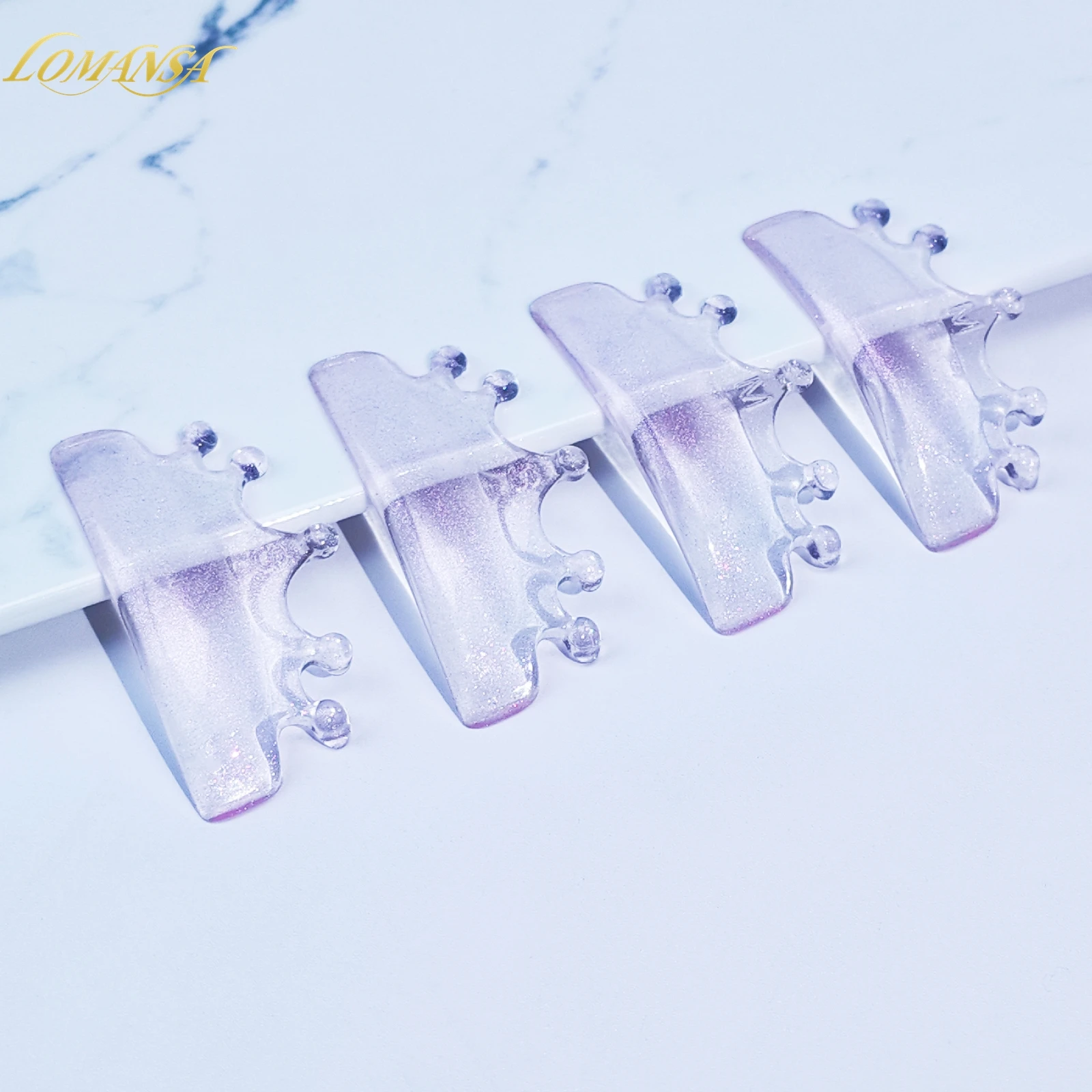 Lomansa LC Curl Silikon-Wimpernperm-Pad Wimpernverlängerungszubehör Make-up-Accessoires Wimpernverlängerungs- und Lifting-Werkzeuge – Detail 8