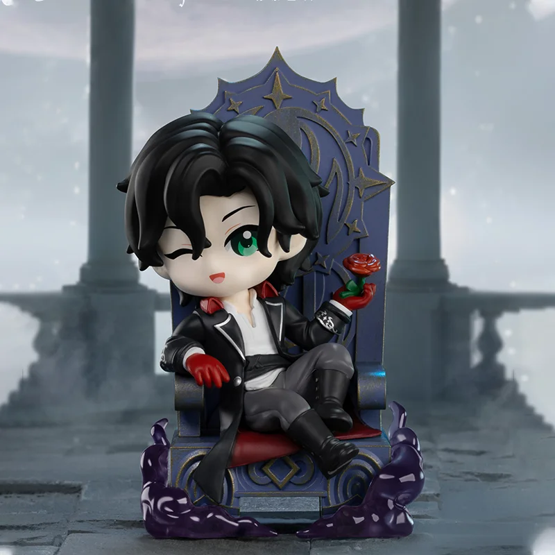 

Новый оригинальный Funism Lord Of Mysteries Fate'S Invitation Blind Box Klein Moretti Аниме Фигурка Леонард Митчелл Mystery Box Toys