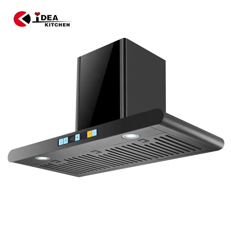주요 주방 가전 주방 후드 맞춤형 또는 표준 산업용 레인지 후드