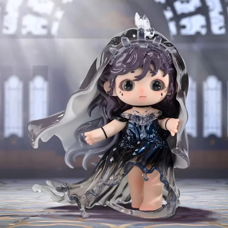 Heyone Joy-Fwinkling Starlights Serie Blind Box Spielzeug Kawaii Anime Action Figure Caixa Caja Überraschung Mystery Box Puppen Mädchen