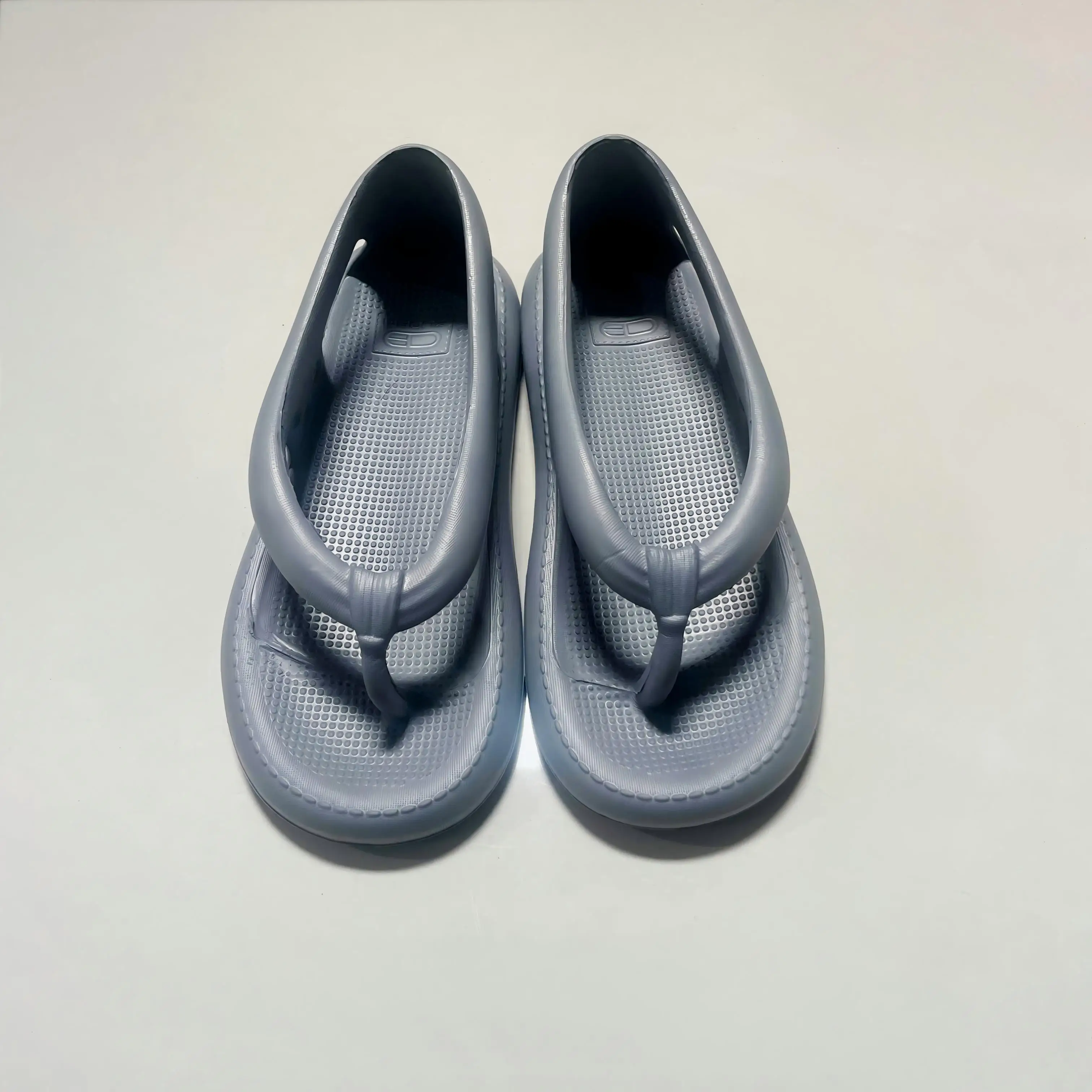 

Women's Flip-Flops That Feel Like Stepping on Shit, Women's Summer Outdoor Sandals, Women's Non-Slip Soft-Soled Beach Slippers with Heel, Trendy Women's Sandals