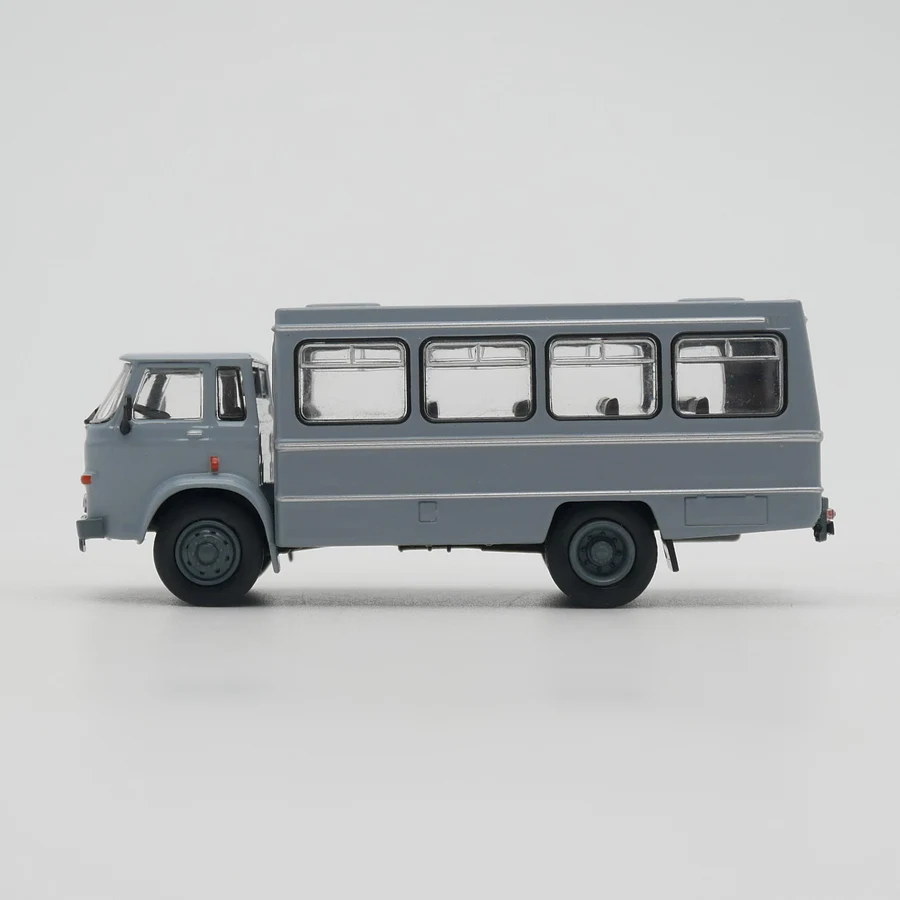 IXO 1:72 Polish Bus Star Osinobus Diecast Car Model Metal Toy Vehicle