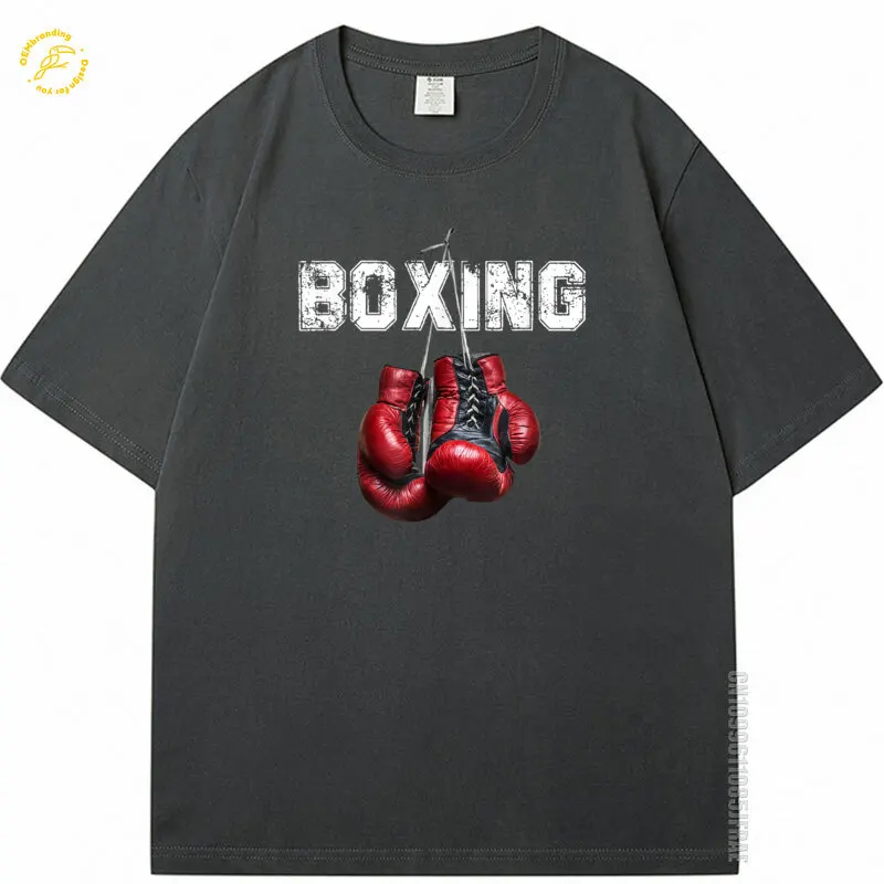 

Funny Boxer Oversized T-Shirt I Love Boxin Tshirt Pure Cotton T Shirt Футболка Женская Camisetas De Hombre Roupas Masculinas