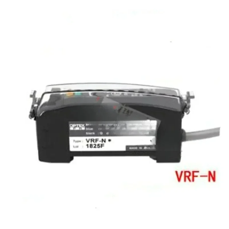 Original Optical Fiber Sensor Amplifier BRF-N Replaces VRF-N Code Spraying Electromechanical Eye with NF-DB01