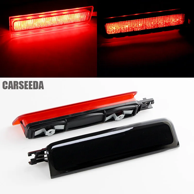 1X Rear Brake Light For VW Caddy 2004-2015 III Box Estate Tail Stop Lamp Bulbs OE Equivalent 2K0945087C