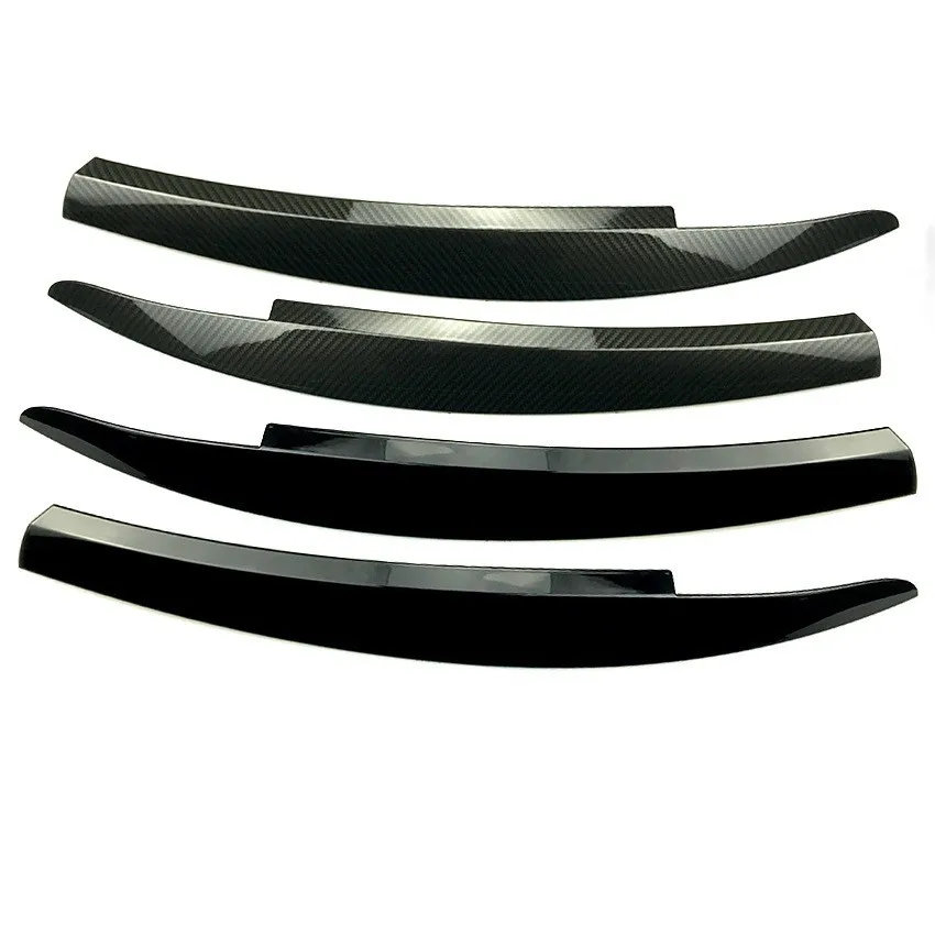 Applicable to Volkswagen Scirocco 09-17 lamp eyebrow headlights car stickers exterior modification accessories wholesale
