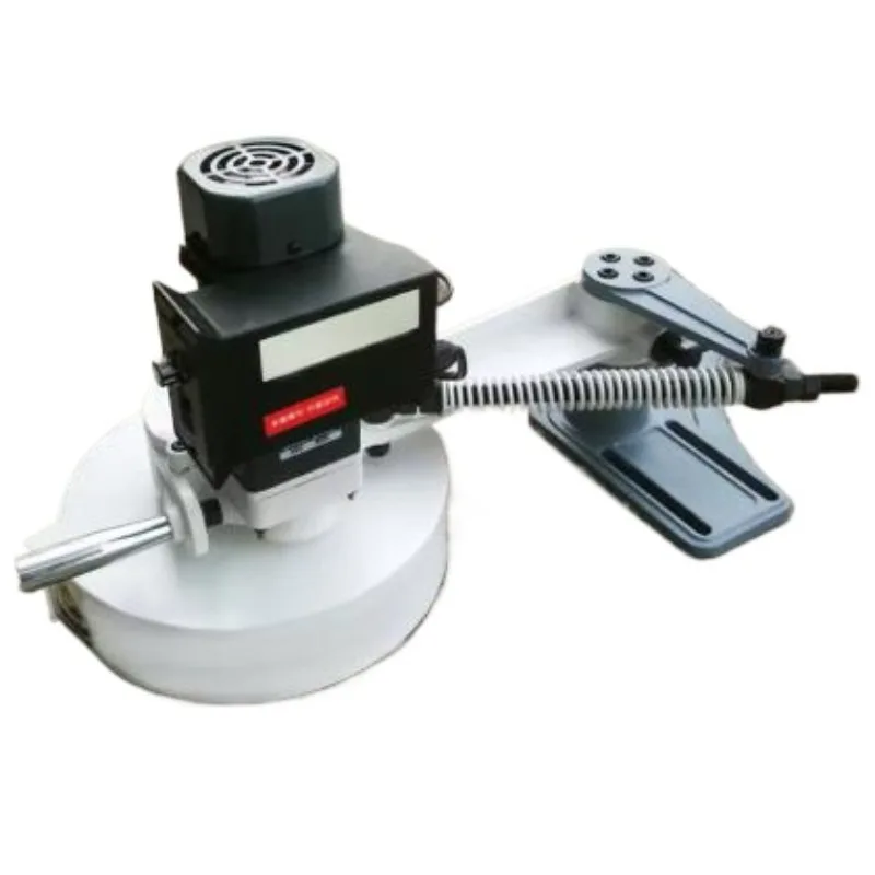 AF10 Band Saw Machine Special Automatic Wood Feeder Desktop Lathe Wood Cutting Machine Woodworking Wood Feeding Machine