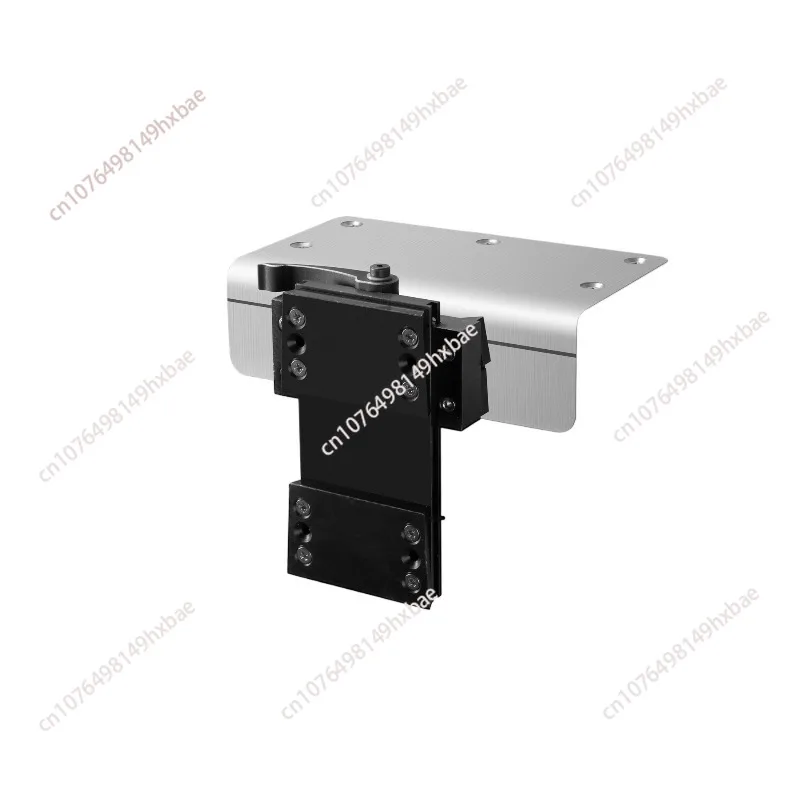 

Stainless Steel Dovetail Fixing Plate for Bearing Iron Table Top Lifting System