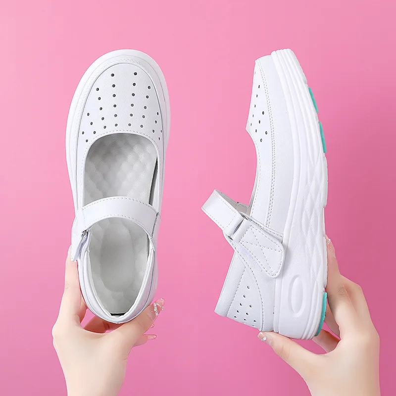 

Air Cushion Women Professional Medical Anti Slip Comfortable Operating Theatre Nurse Shoes Ladies Nursing Shoes