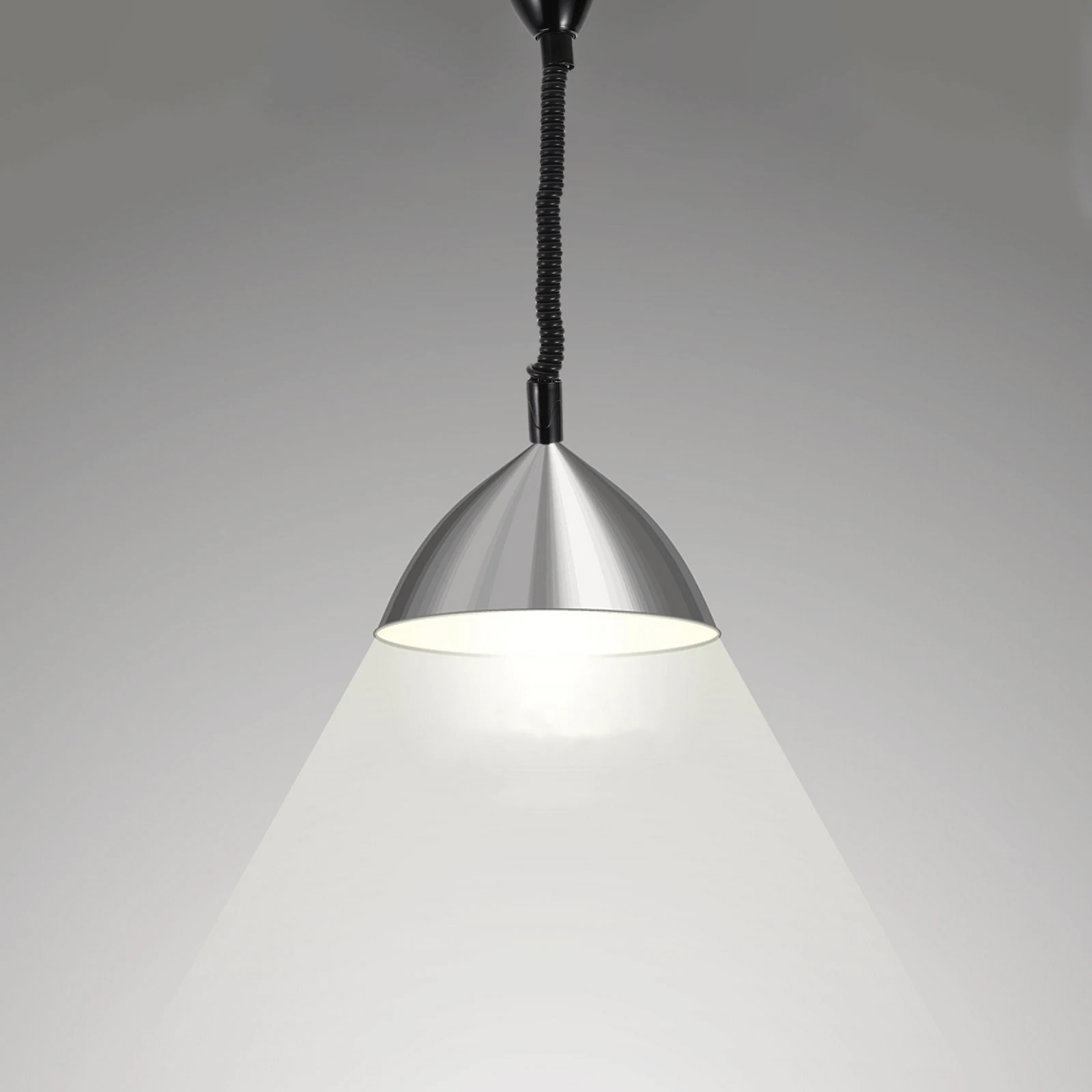 

Потолочный подогреватель еды, тепловая лампа, выдвижной подвесной шнур, сменный шнур для жарки, 1,5 м, аксессуар для нагревательного шнура