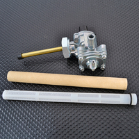 For Honda CB250 CB600 CB599 Hornet 250 600 CB500 CB500S CB 500 250 600 16950-KEA-003 16950-MBZ-K02 Fuel Tap Petcock Valve Switch