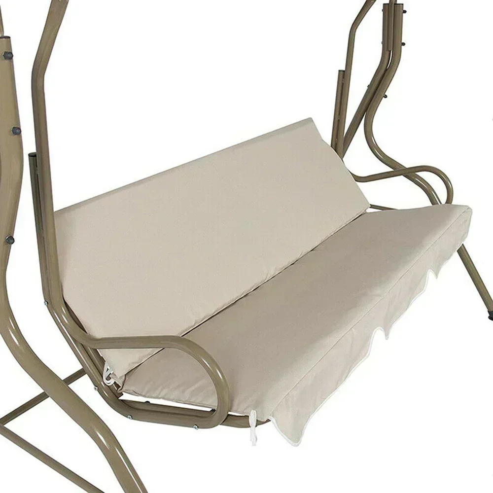 Swing Seat Cover Chair Waterproof Cover Cushion Patio Garden Outdoor Seat Dustproof Protector Outdoor Furniture Cover 150cm