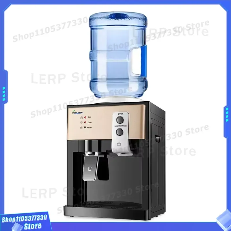 Desktop Instant Hot Water Dispenser Countertop Machine Multiple Temperature Settings Top Mounted Design For Kitchen Office