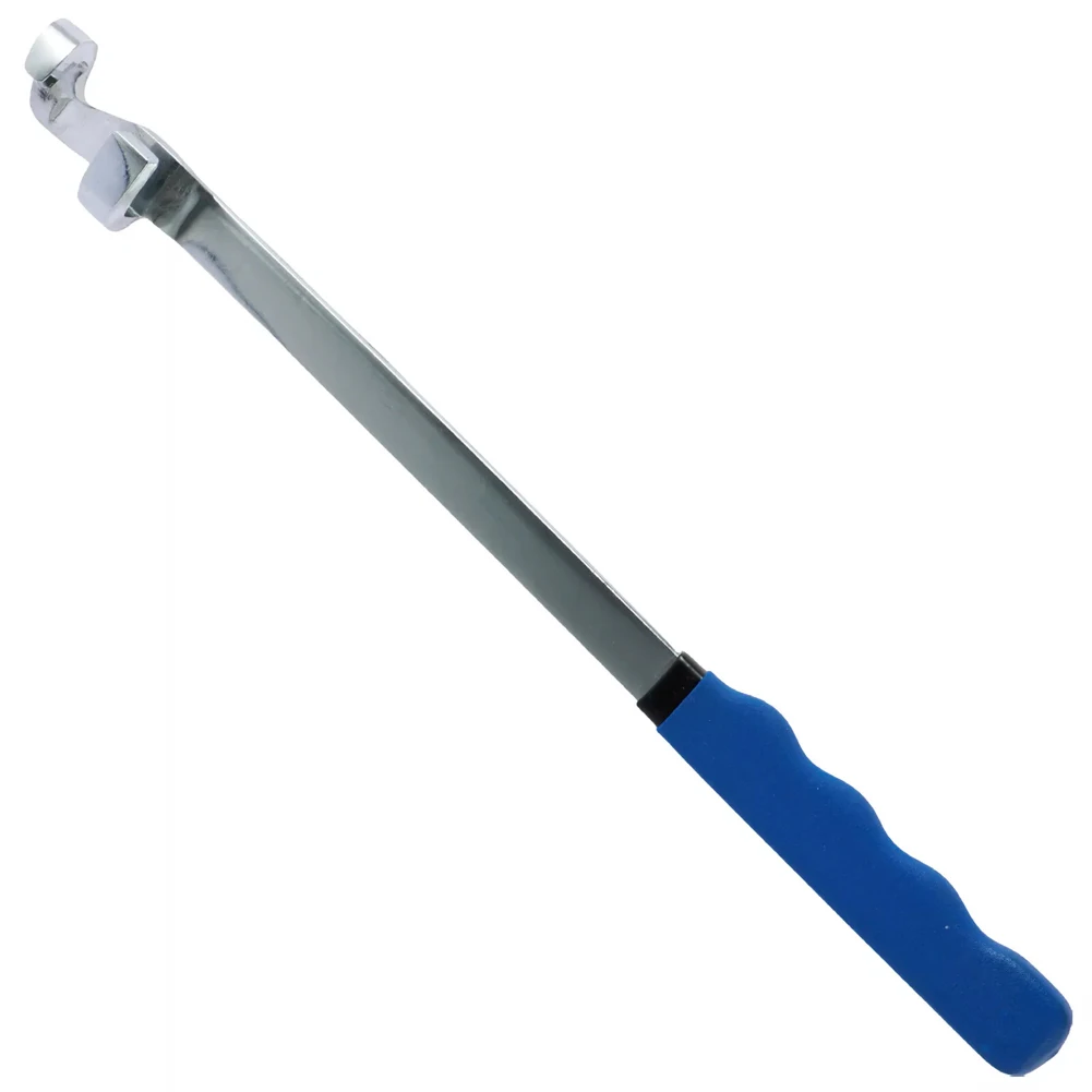 15in Wrench Extender Torque Adaptor Wrench Suitable For Tight Spaces Chrome Vanadium Steel For Tight Or Tricky Places