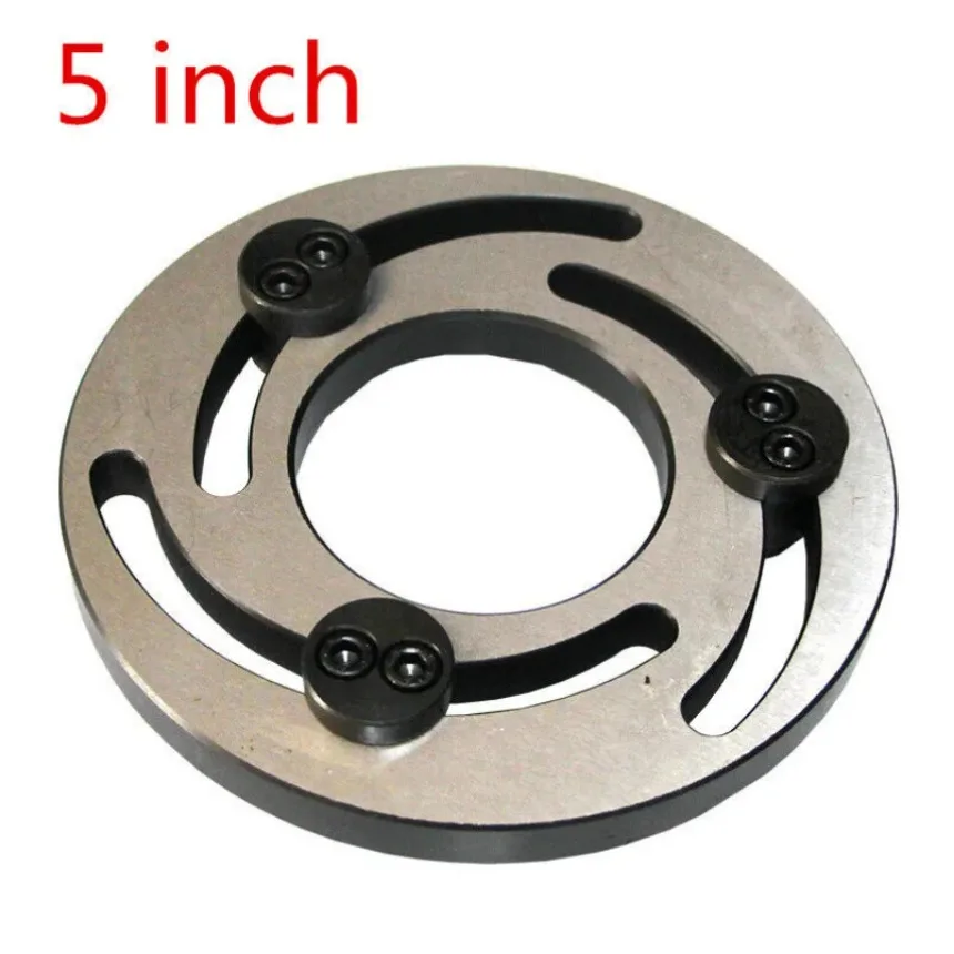 

Claw Ring Device Bore and Hydraulic Cramp Soft Top FOR Kitagawa Jaw 5''CNC Chuck