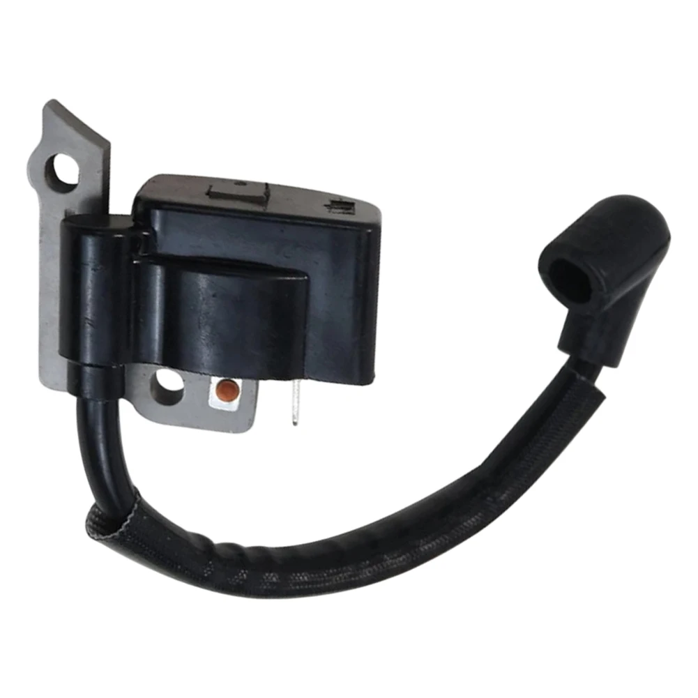 Ignition Coil High Voltage Unit For 8200 8260 S25 S2500 PA1030 PA1040 Chainsaw Engine Replacement Part Black