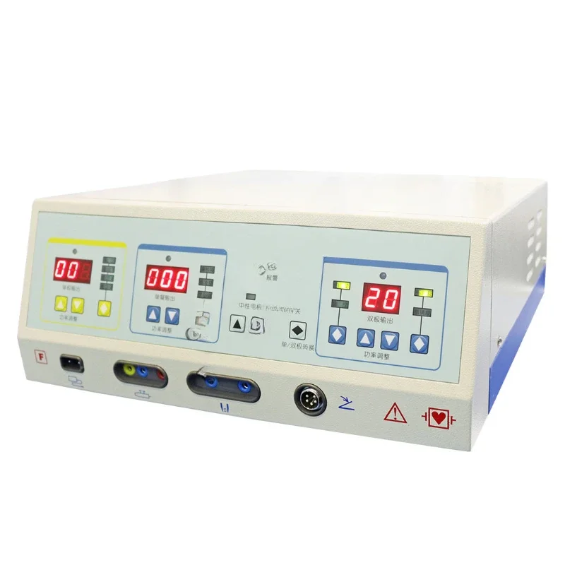 HE-50F Medical High Frequency 350W Bipolar Electrosurgical Unit with CE approved