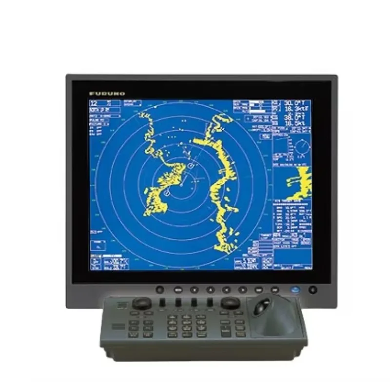 

Морские запасные части Морское оборудование HM-2615 Морской цветной TFT ЖК-монитор Большой размер 15 дюймов Сертификат CE Стандарт IMO