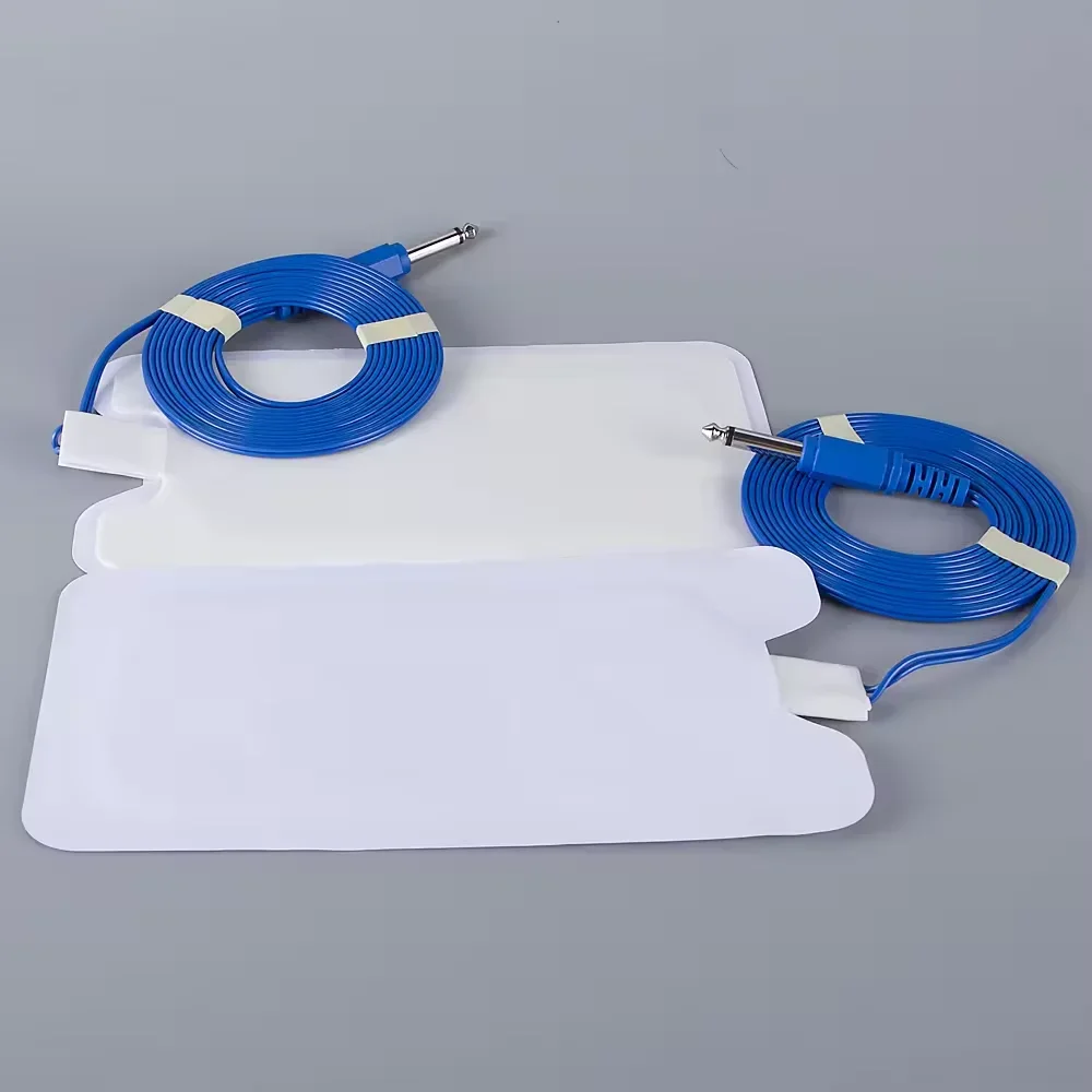 سعر جيد وسادة التأريض الكهربائي القابل للتصرف، وسادة ESU الجراحية الكهربائية بدون الشركة المصنعة للكابلات
