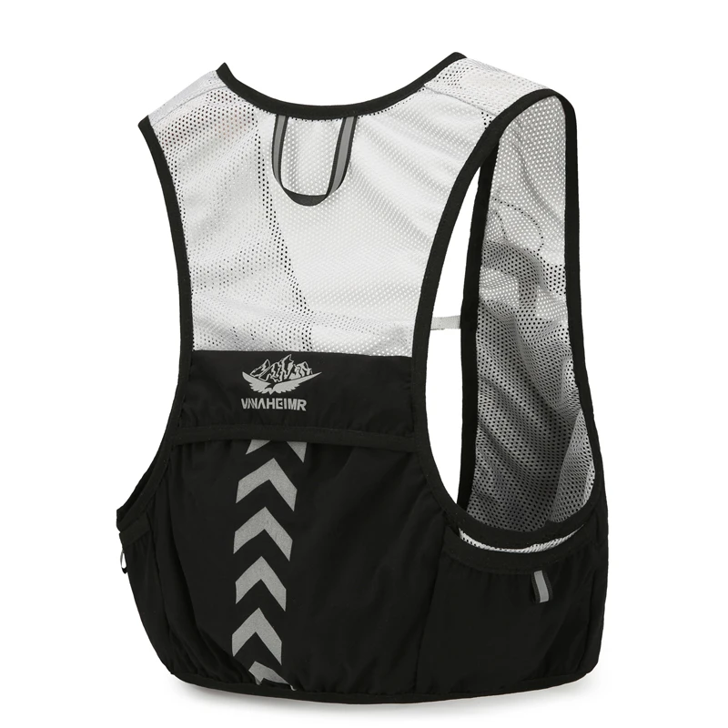 AliExpress FLAME HORSE Outdoor Trail Running Backpack Ultralight Women Men Running Race Hydration Vest Marathon Bicycle Bag for Marathon Cycling Hikin