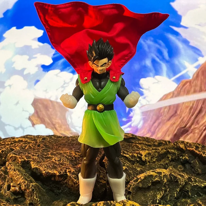 

Dragon Ball Clearise Son Gohan Cloak Accessories Only (No Model) Matching Replacement Parts Collectible Accessories Toys Gifts