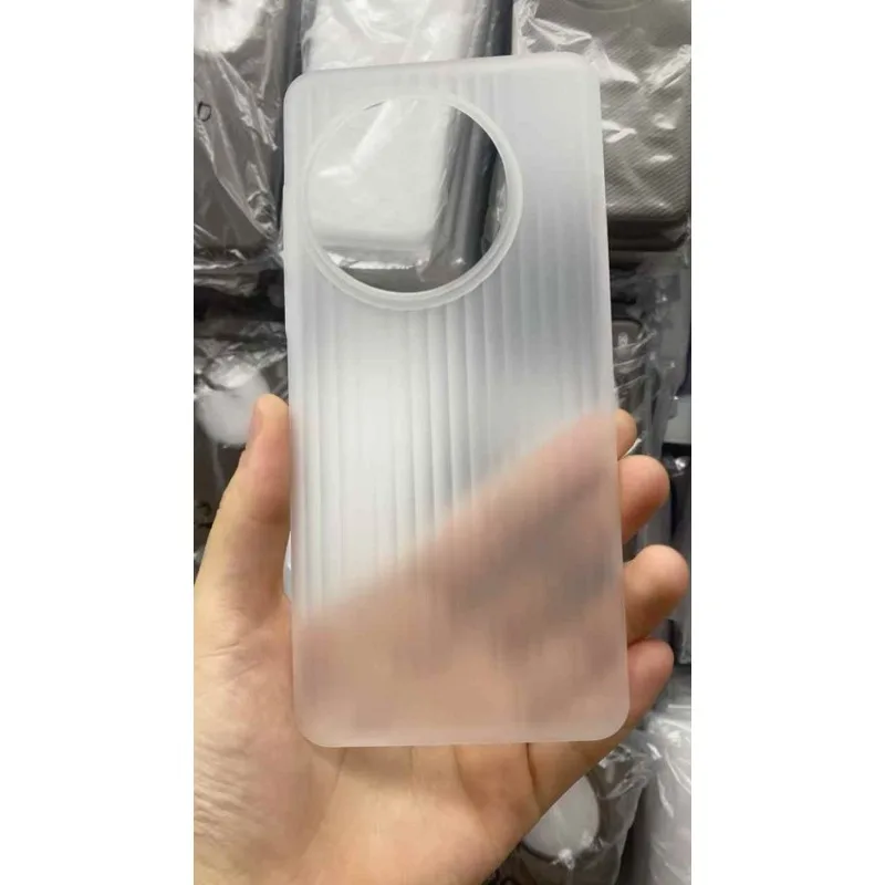 

For vivo iqoo13 Case Luxury TPU corrugated soft silicone skin-friendly back cover For VIVO IQOO 13 5G shockproof bumper Funda