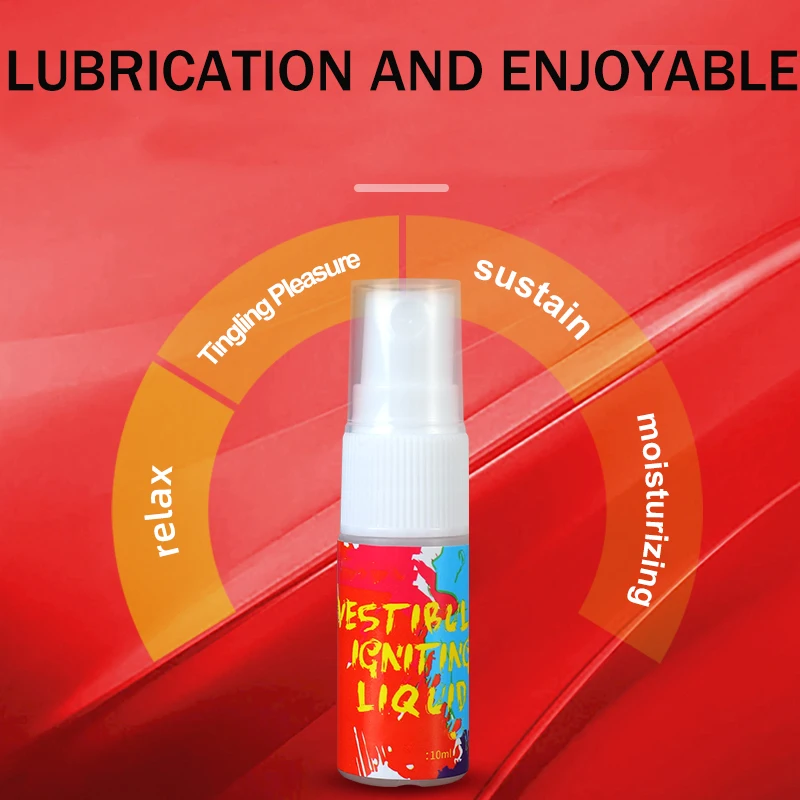 Anal Warming Spray Anal Lube Intimate Sensation Enhancer for Couples Gentle Formula Fine Mist Beginner Friendly External Use