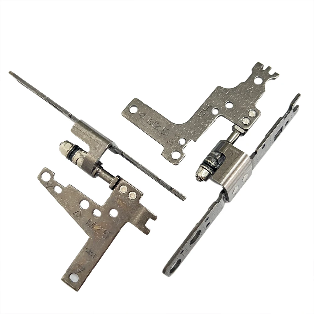 For DELL Vostro 16 Pro 5620 5625 L&R Left & Right LCD Screen Hinge Bracket Kit Set