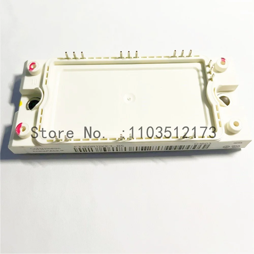 

FT150R12KE3_B5 FT150R12KE3-B5 Module New 100% Quality Guarantee
