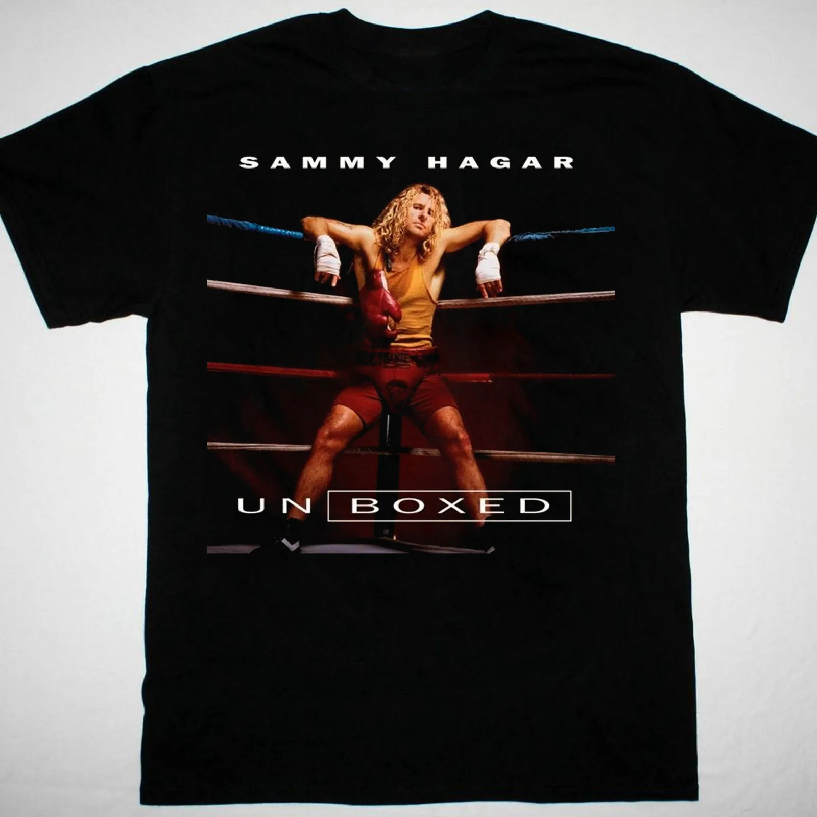 Sammy Hagar Un Boxe…