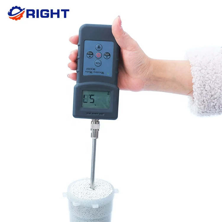 

China Portable Digital Coal Moisture Meter For Powder