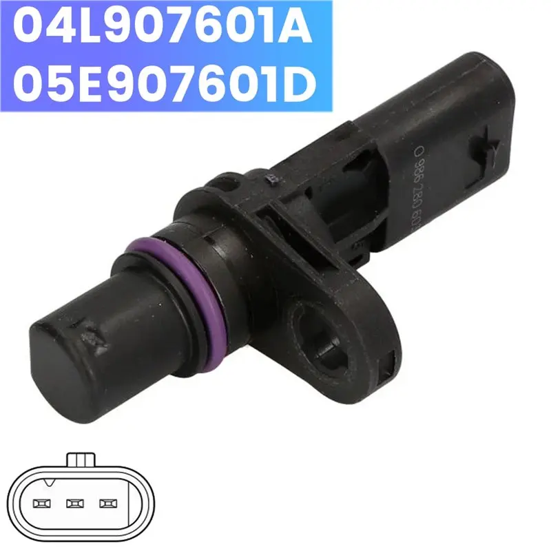 A13F-Camshaft Sensor Pulse Generator 04L907601A 05E907601D For VW Seat Skoda 04L907601