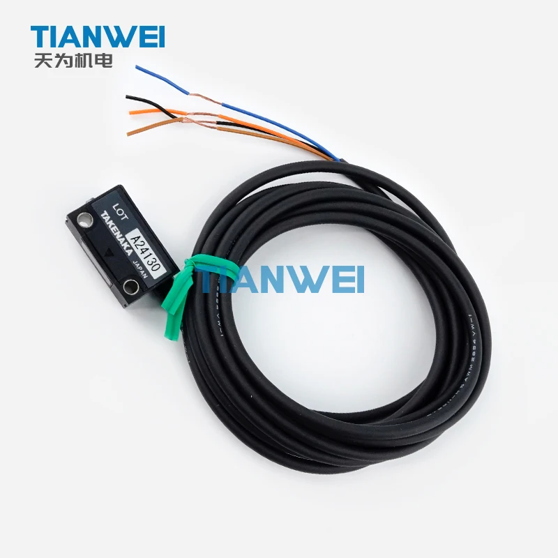 Original Japan TA-KEX GSM2RSN Mini-G Series Retroreflective Photoelectric Sensor 0.01-2m NPN Output IP67 Built-in Amplifier