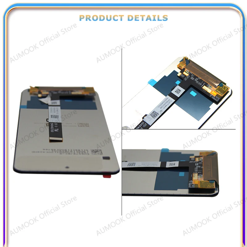 شاشة LCD مقاس 6.67 بوصة لأجزاء Xiaomi POCO X3 POCO X3 PRO X3 NFC مجموعة المحولات الرقمية لشاشة تعمل بلمس MZB07Z0IN M2102J20SG M2007J20CG