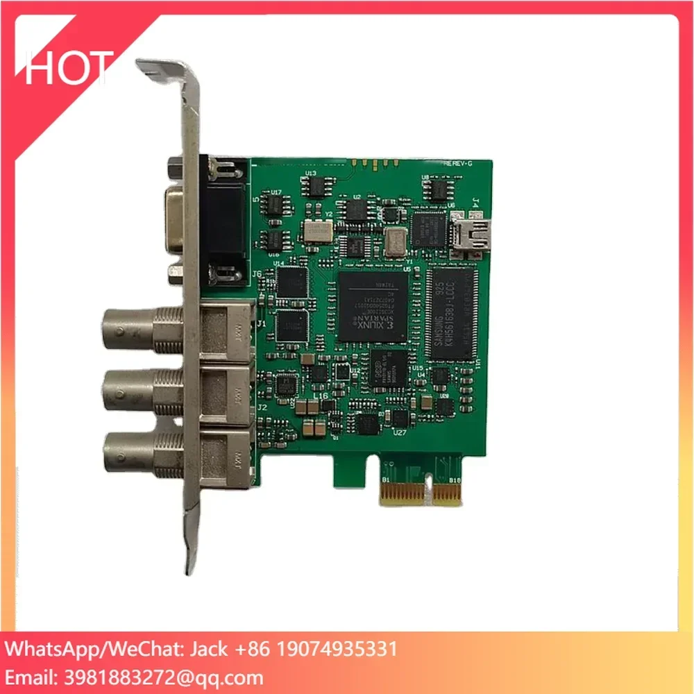 

For BLACKMAGIC-DESIGN BMDPC839 SDI HD Video Capture Card BMDPC839