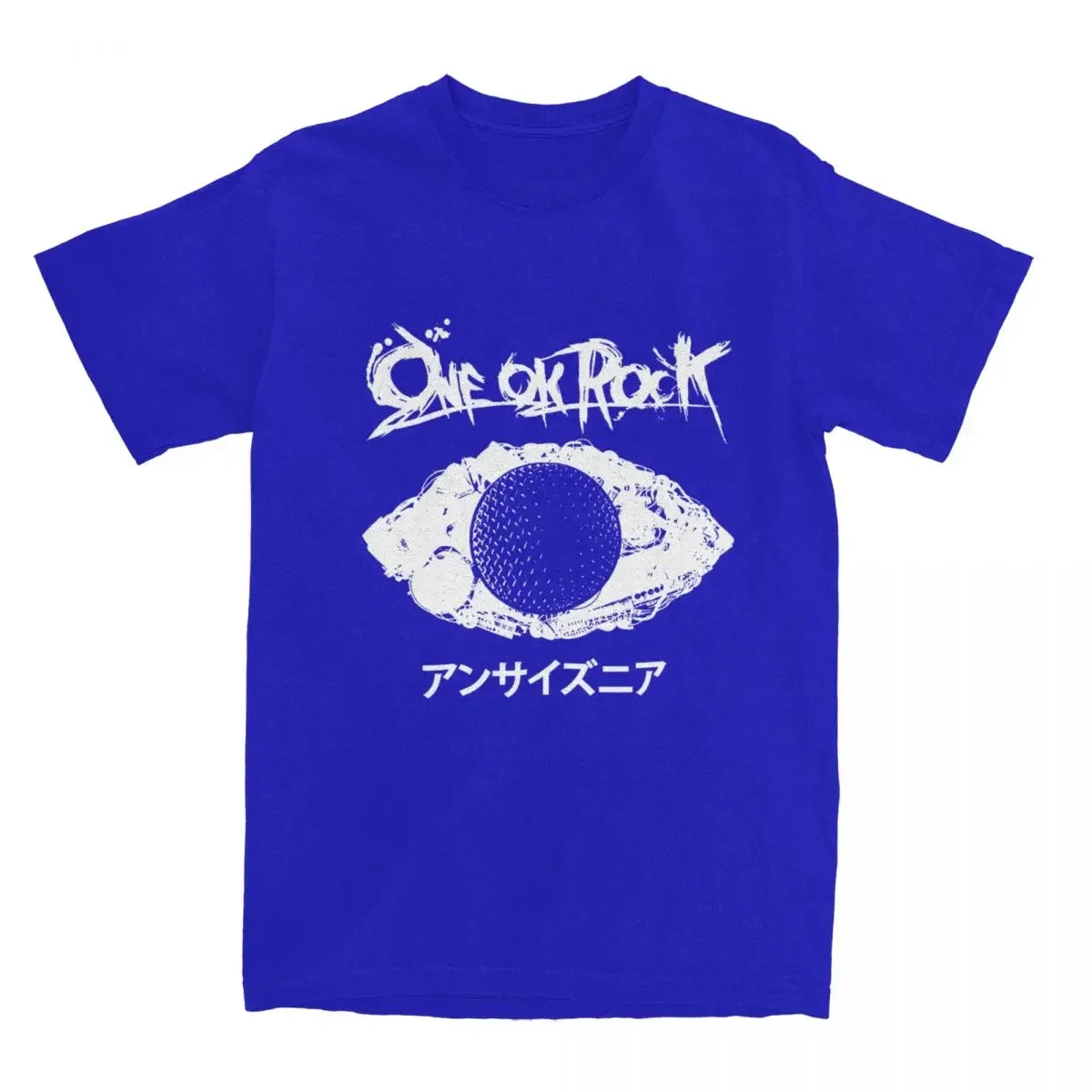 ONE OK ROCK Band Tour T-Shirt for Men Novelty Cotton Tee Shirt Crew Neck Short Sleeve Party Clothes streetwear Summer Hot Sale