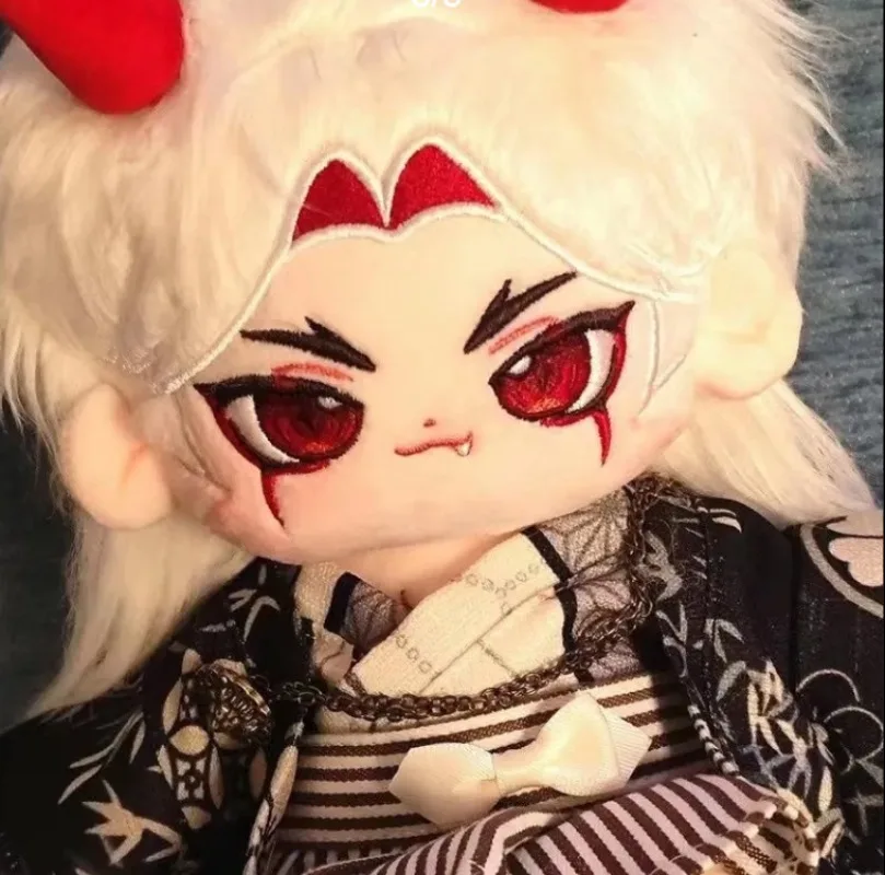 ตุ๊กตาอาหรัตากิ อิตโตะ ขนาด 20 ซม. จากเกม Genshin Impact ตุ๊กตาผ้ากำมะหยี่ ของเล่นตุ๊กตา ชุดแต่งกาย อนิเมะ การ์ตูน ฟิกเกอร์ ของเล่น ของขวัญ